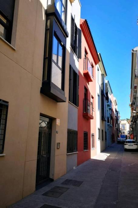 Unique In Center With Pool Appartement Málaga