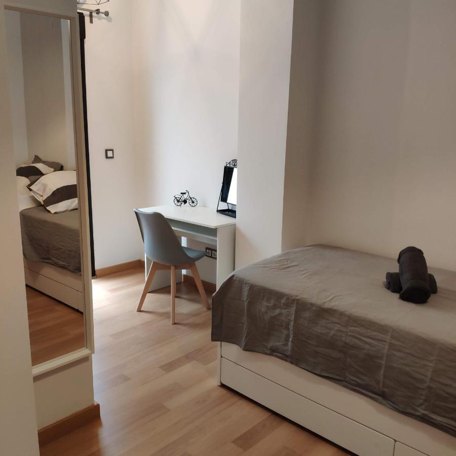 Unique In Center With Pool Appartement Málaga